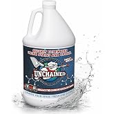 TRUCK MOUNT FORUMS Unchained Urine Stain and Odor Remover, 1 Gallon Formula | Pet Stain Remover, Pet Urine Odor Eliminator, Industrial-Strength Pee Cleaner for Carpet, Furniture, Upholstery, Rugs, &amp; More