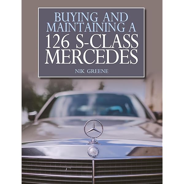 【洋書】Mercedes-Benz Buyer's Guide s-l400.jpg