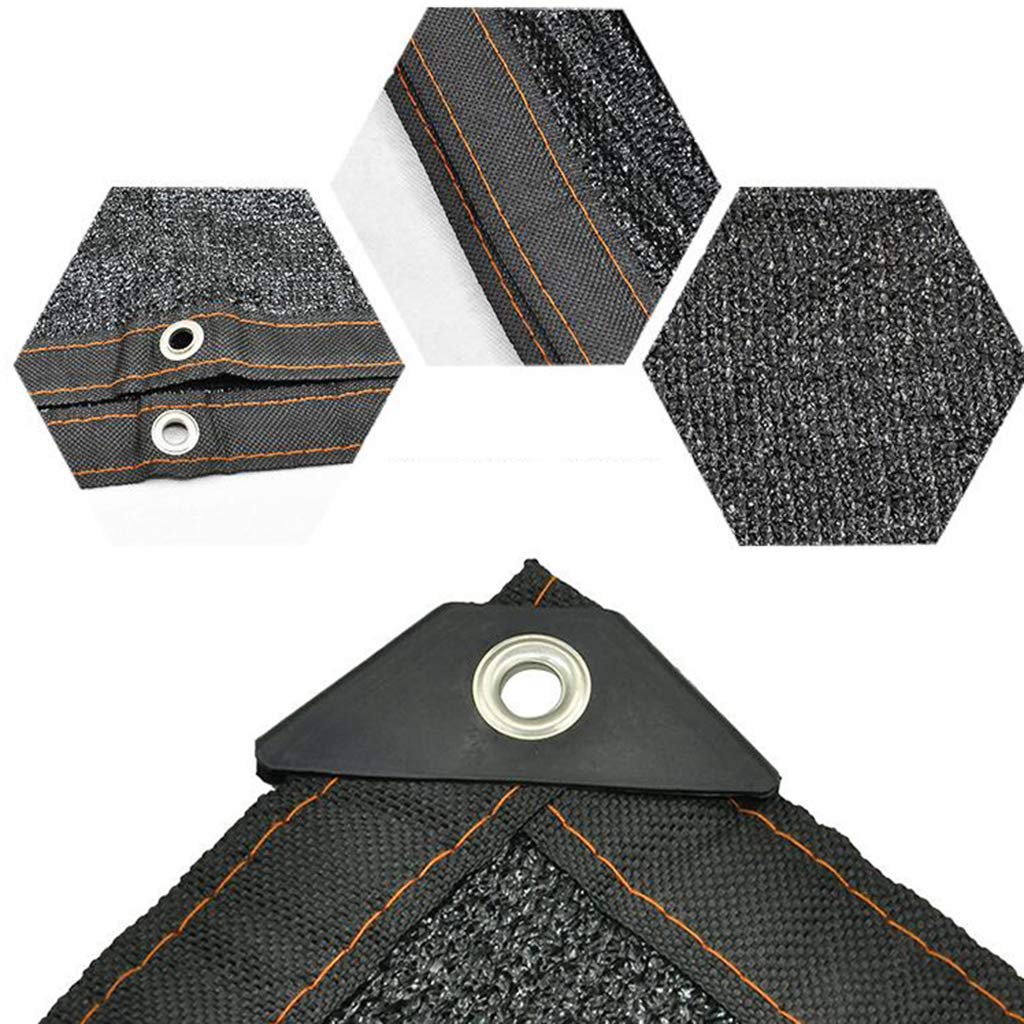 HUYYA Red De Sombra De JardíN Rectangular Tela De La Sombra Del Sol