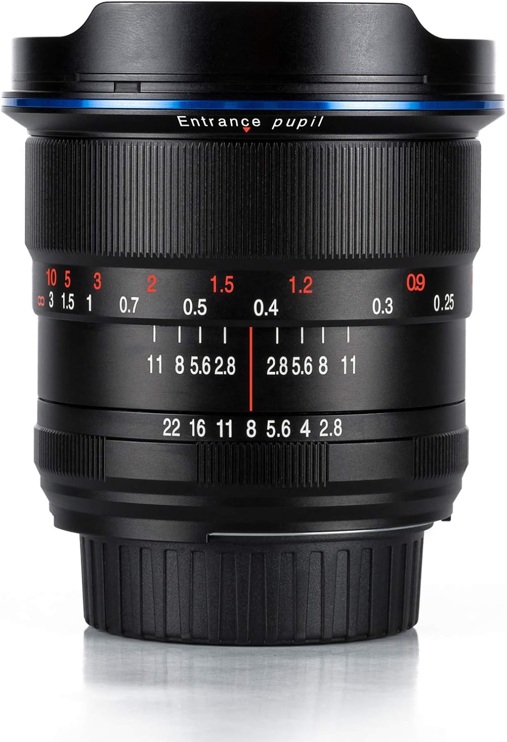 Amazon Com Venus Laowa 12mm F 2 8 Zero D Lens For Nikon F Camera Photo