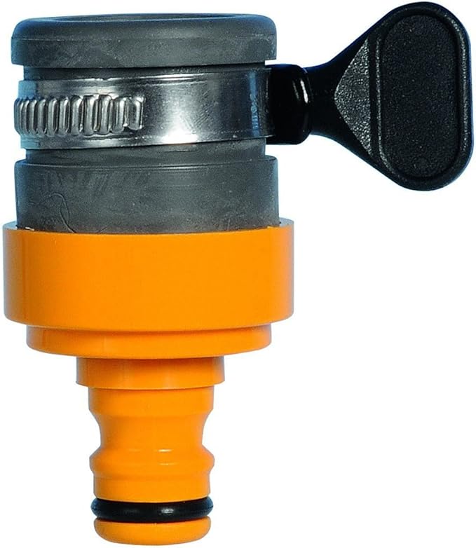 4 X Hozelock Round Tap Connector 2176 Amazon.co.uk Kitchen & Home