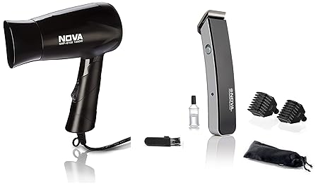 nova hair trimmer amazon