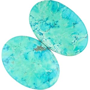 Natural Gemstone & Crystals Flatback Cabochon Jewelry Making Loose Supplies | Wholesale Polished Stone Wire Wrapping Gem Coll