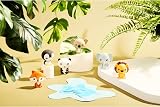 Crayola Imagipals Activity Surprise Ball Capsules 3X Animal Figures view 4