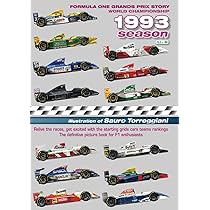 Formula One Grand Prix Story 1993 Season World Championship