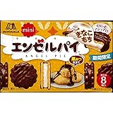 森永製菓 ミニエンゼルパイ<きなこもち> 8個&times;5箱