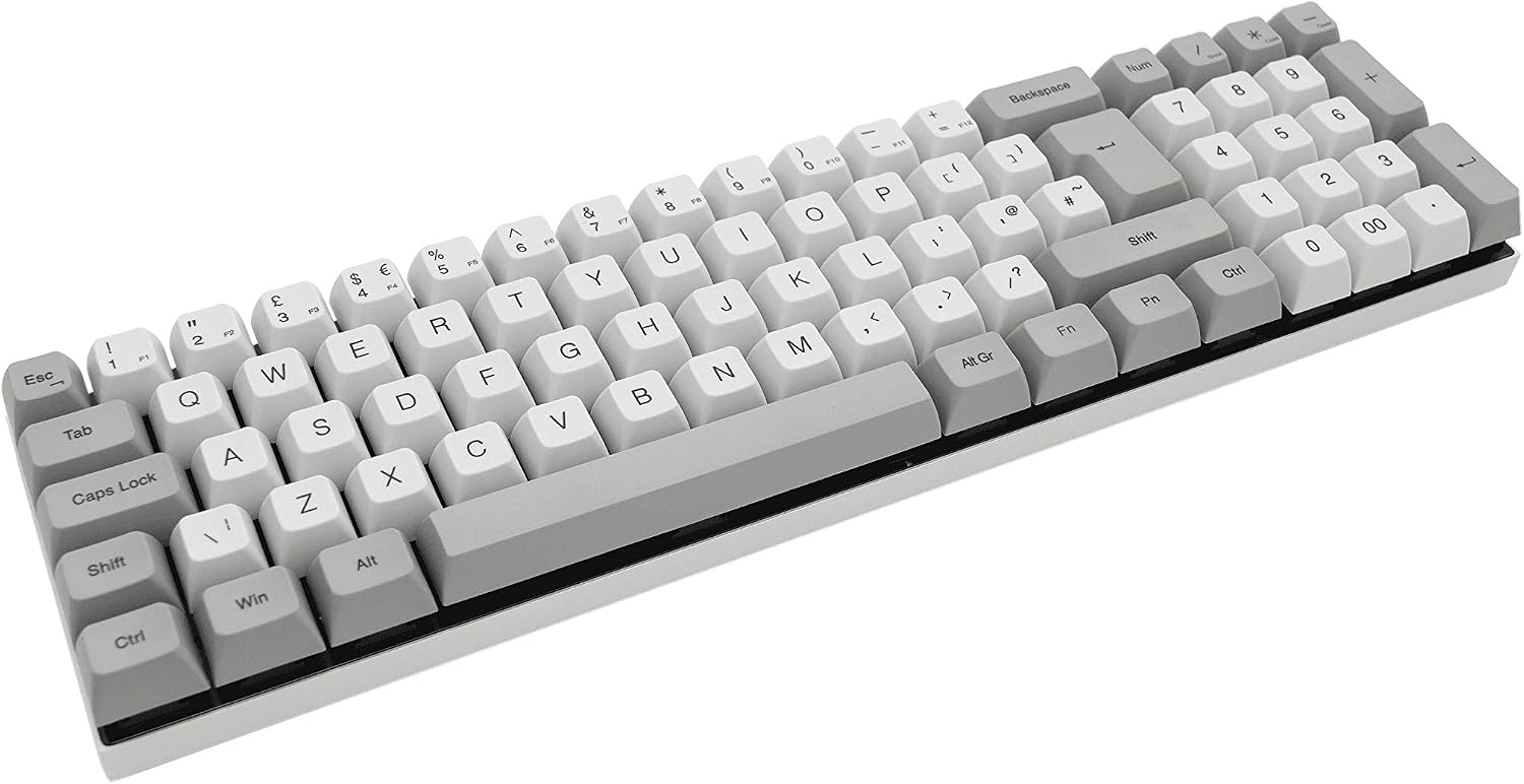 Vortexgear ViBE Blue Cherry MX Switch UK Layout - Image 4