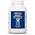 Allergy Research Group Laktoferrin with Colostrum Supplement - Lactoferrin, Bovine Colostrum, Immunoglobulin, Lysozyme, IgG, IGA, IgM, Vegetable Capsules - 90 Count