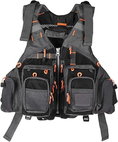 Fishing vest amazon Clearance