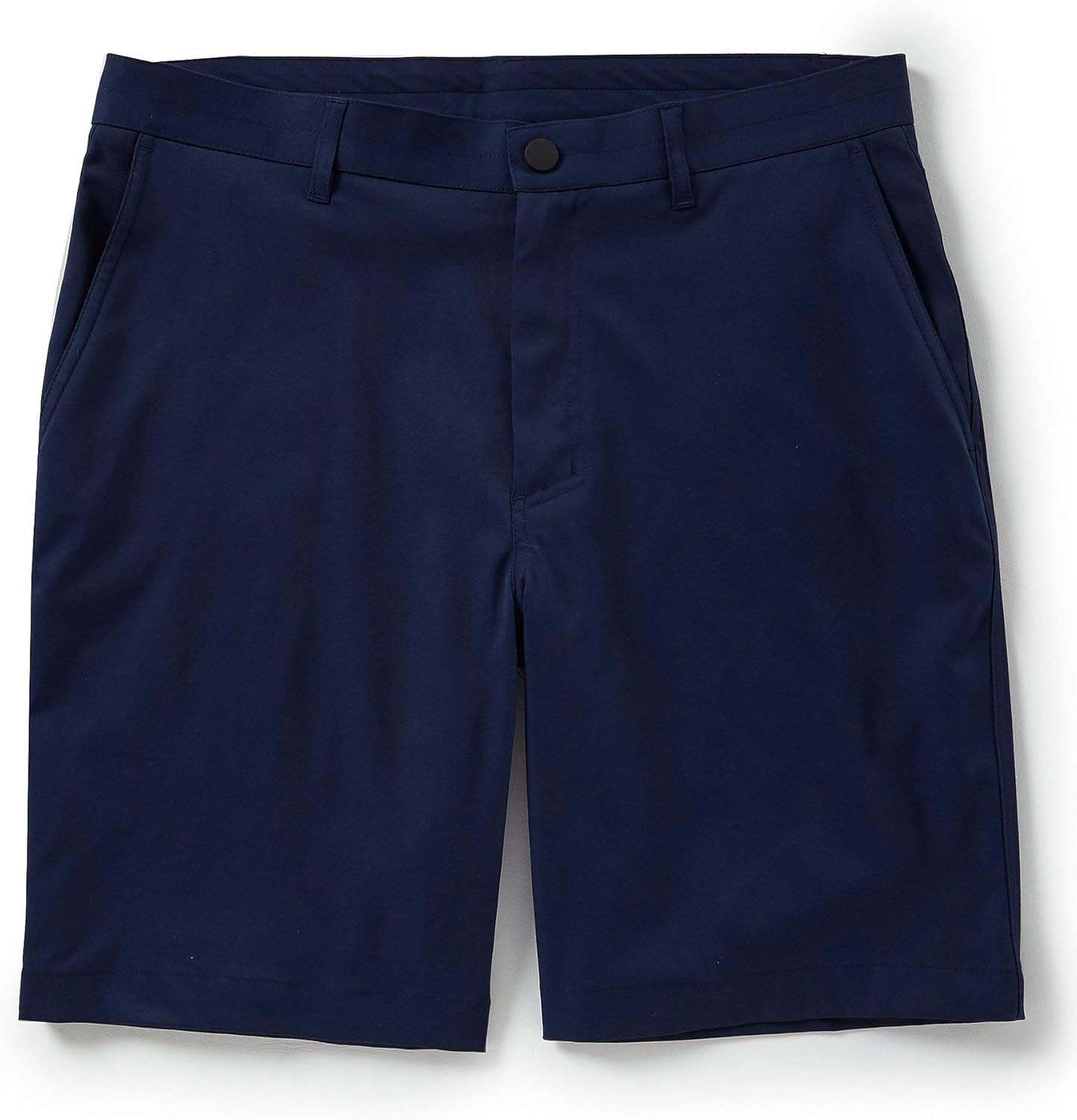 Roundtree & Yorke Performance Tech Zip FlatFront Shorts S85HR515 at