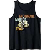Coach Definition Best Coaches Gift Team Sports Tank Top