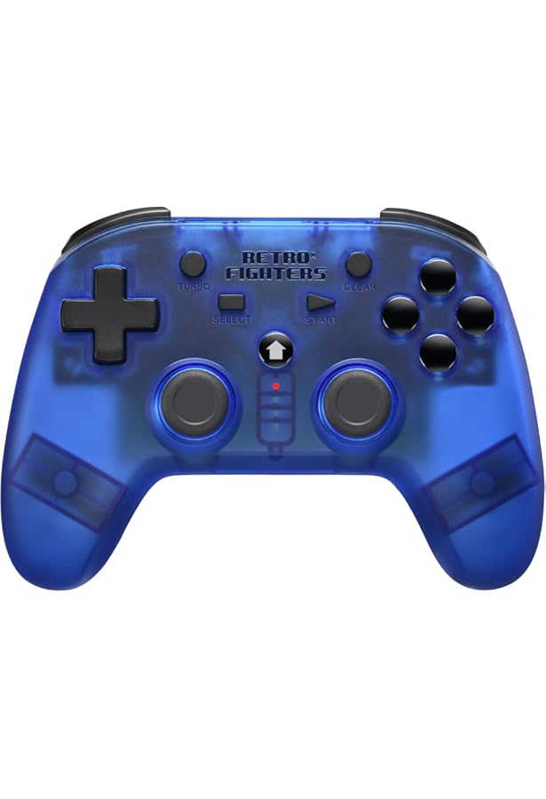 Nintendo Switch PS3 Amazon.com: Retro Fighters Defender Next-Gen PS1 - PS2 - PS3