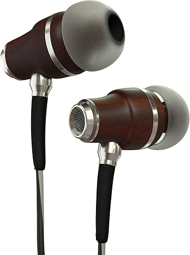 Symphonized NRG 3.0 Wood Earbuds