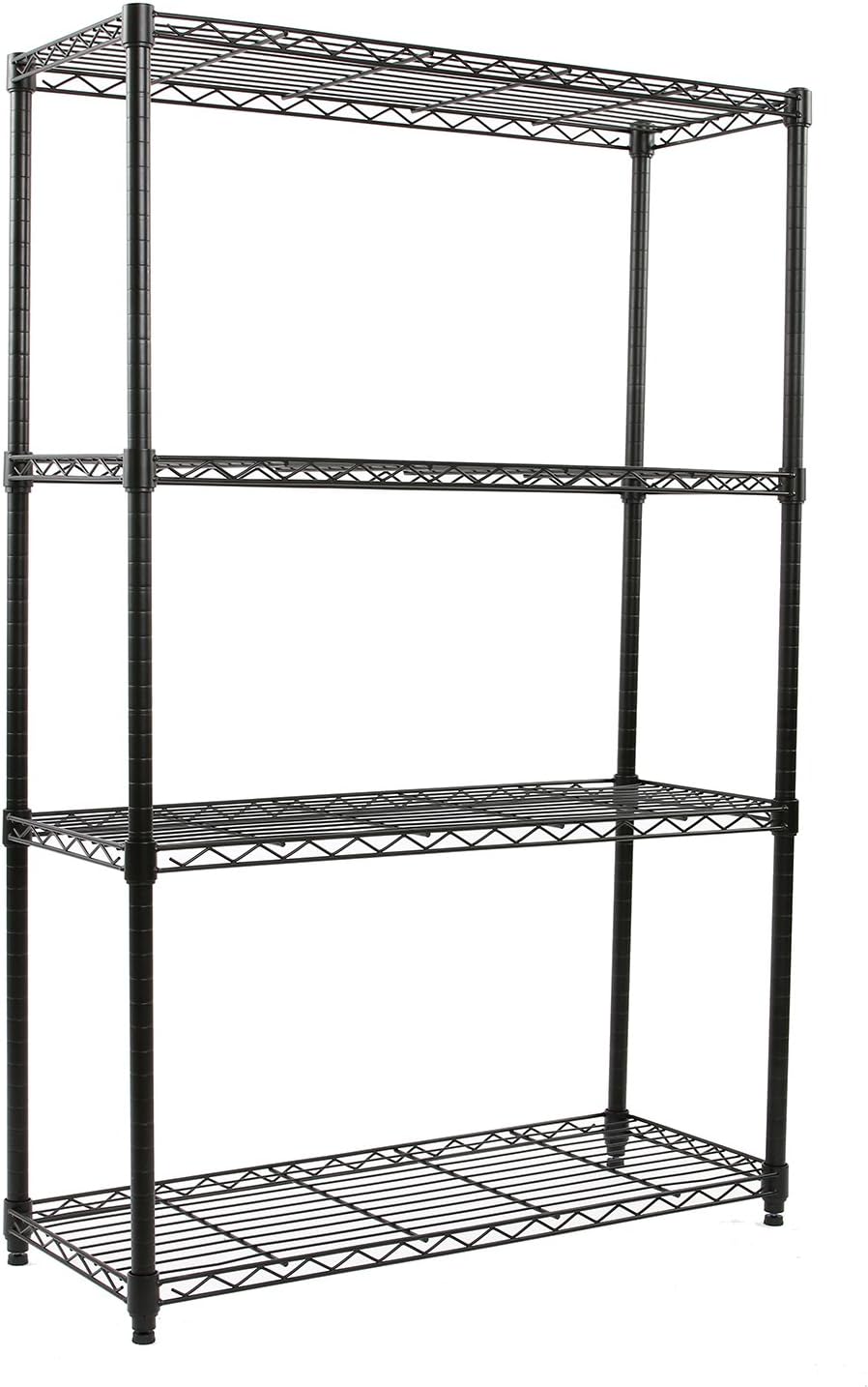 Best 24 Inch X 48 Inch Shoe Rack