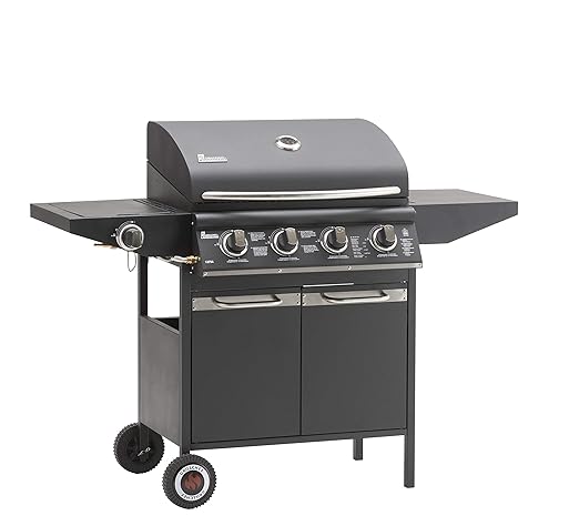 Gasgrill