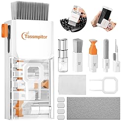 Keyboard Cleaner Laptop Cleaning Kit, All-in-One