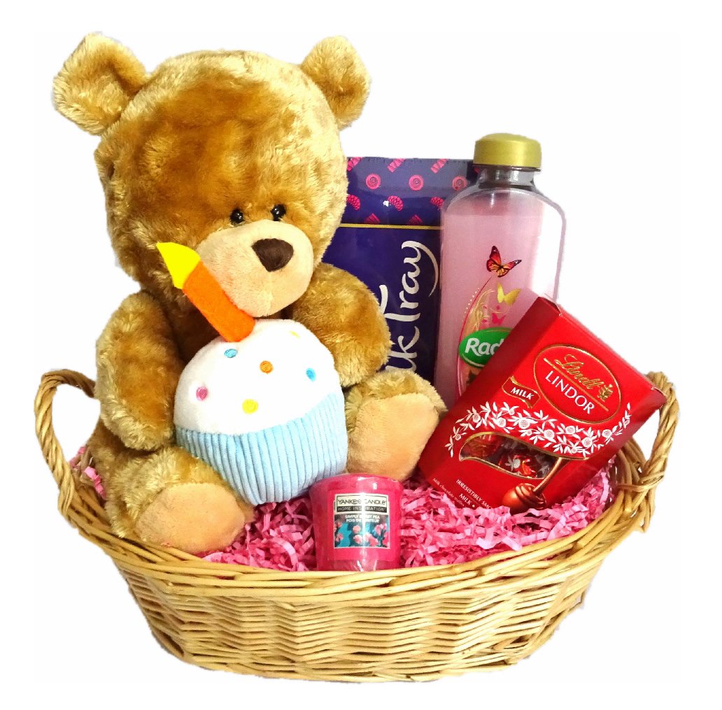 gift hamper for girlfriend