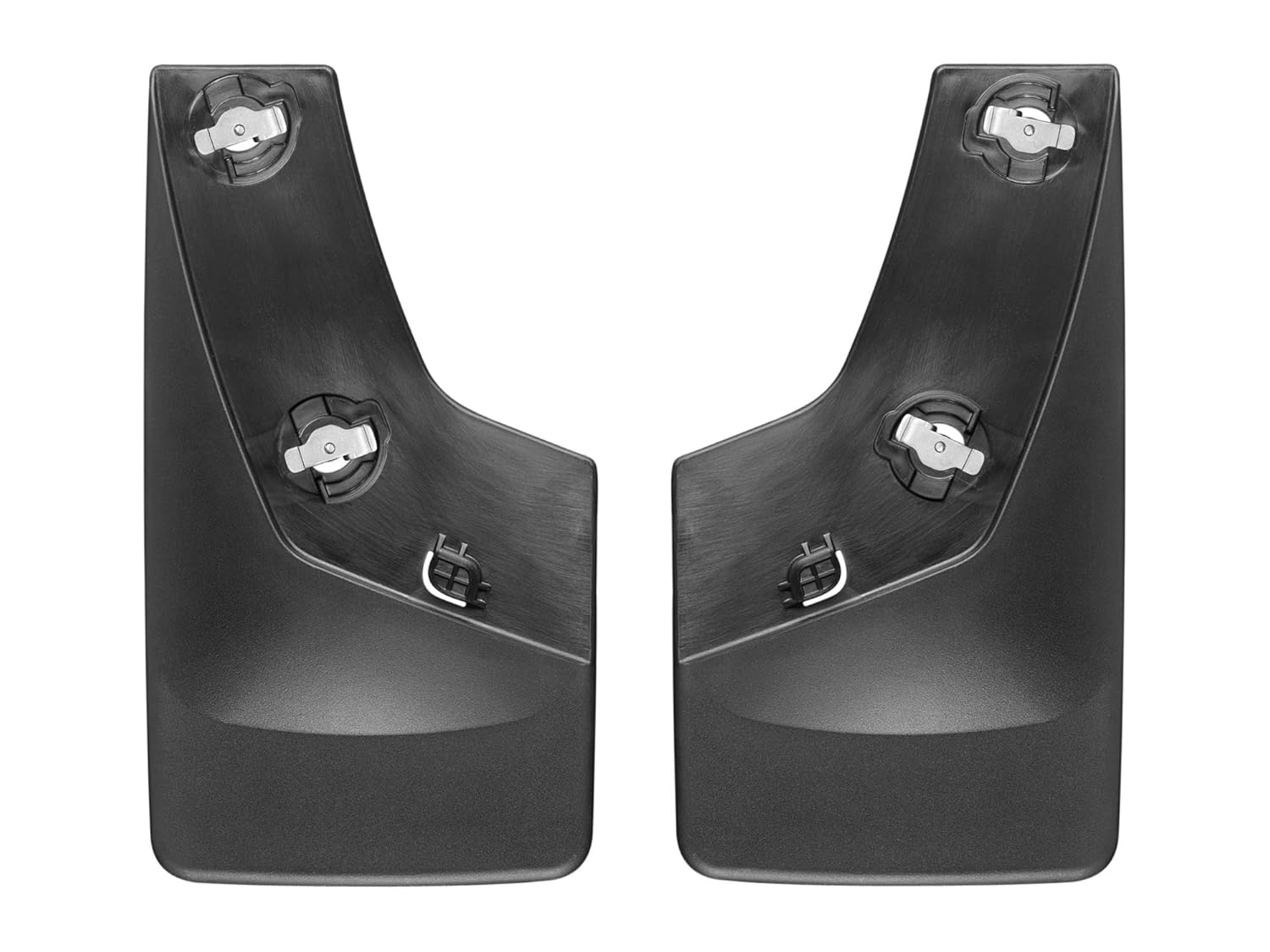 Best Weathertech No Drill Mud Flaps Installation