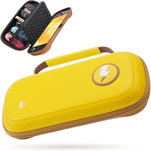 Amazon.com: Zerika Case for Nintendo Switch 2 with Honeycomb Lid