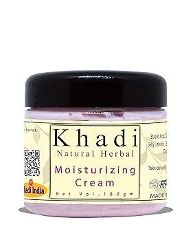 Khadi Natural Herbal Monsoon Special Moisturising Cream For Men Women 180gm