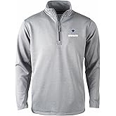 Dunbrooke Men's Royal Buffalo Bills All-Star Tech Quarter-Zip Top