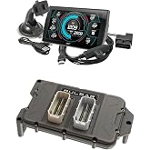 Edge Products 33550-3: 2015-2018 Ram 5.7L Hemi Pulsar Cts3 Kit | Fits 2015-2018 Ram 1500/2500/3500 &amp; 2017-2018 Ram 4000 5.7L V8 HEMI | Performance Tuner and Monitor