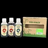 BioBizz Try Pack Outdoor Pack - Bio-Bloom, Fish-Mix, Top-Max 250ml each view 2