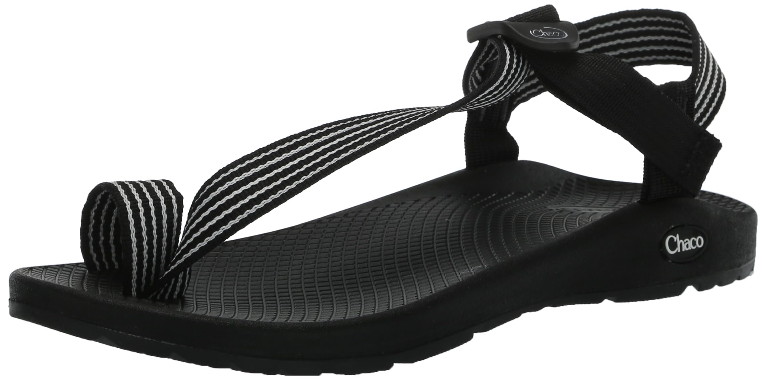 Photo 1 of Chaco Women's Outdoor Sandal, Bar Black & White-2024 New, 7