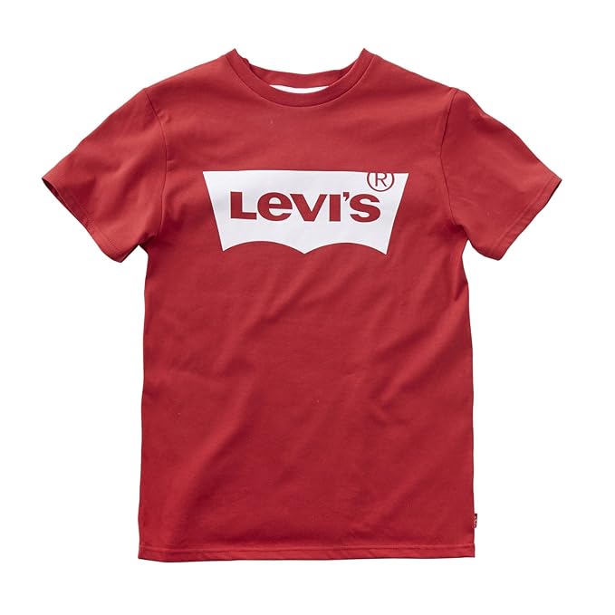 maglia levis rossa