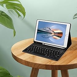 Divufus Keyboard Case for iPad 9th/8th/7th