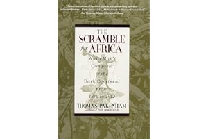 Scramble for Africa...