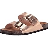 Amazon Essentials Unisex-Child Mila Flat Sandal