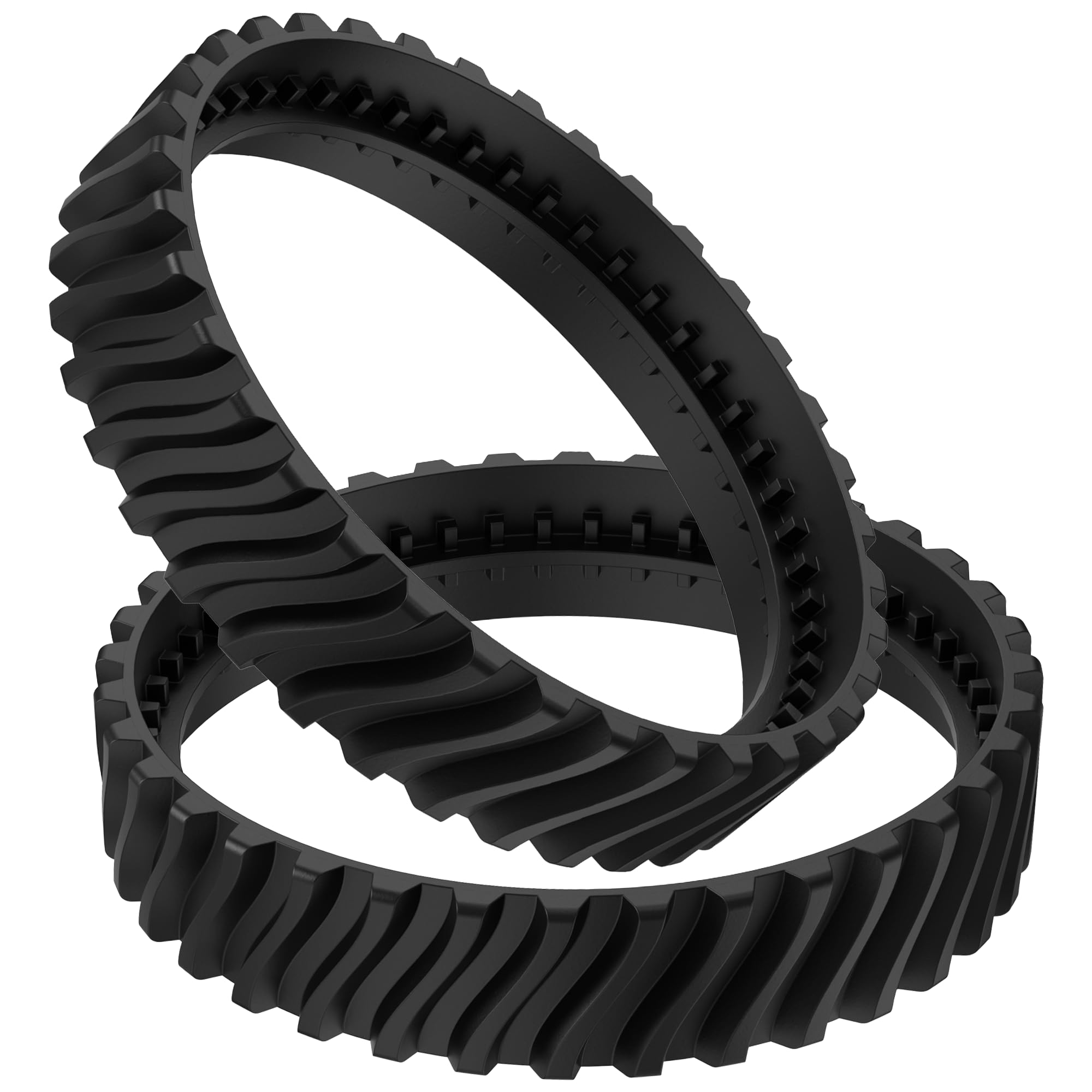 Photo 1 of AMI PARTS R0526100 MX8 MX6 Swimming Pool Cleaner Replacement Tire Track Wheel Fits for Baracuda Pool Cleaners (2pcs)