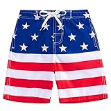 Kute 'n' Koo Boys Swim Trunks, Quick Dry Boys