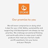 Stokke Tray Compatible with Tripp Trapp Black High Chair Accessory view 5