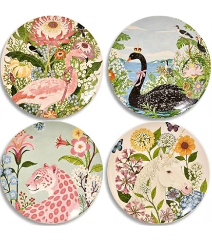 Amazon.com | Royal Worcester Herbs Porcelain 6-Inch Bread and