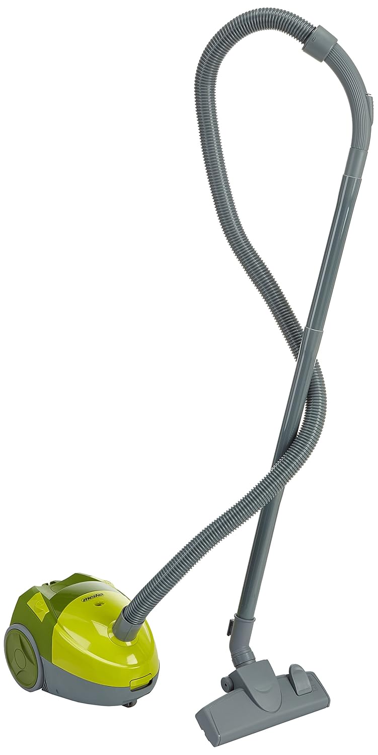 Vacuum cleaner (No bag change) (Green) Hoover with permanent dust bag