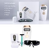 Soreli IPL Hair Removal Laser Device for Sensitive Skin - Permanent Hair Removal view 7