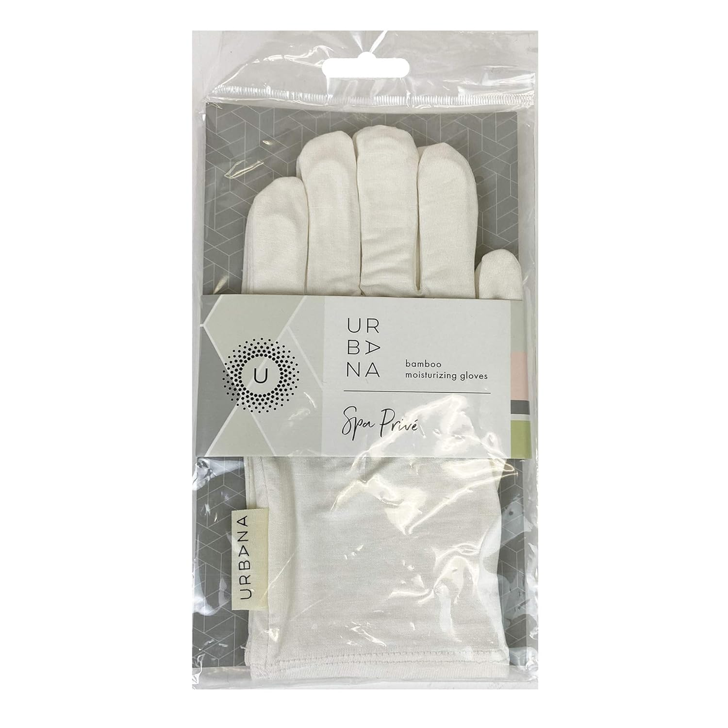 Urbana Spa Prive Moisturizing Gloves to Keep your Hands Smooth, Hydrated and Moisturized: Beauty
