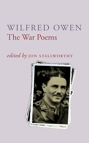Download The War Poems Of Wilfred Owen PDF
