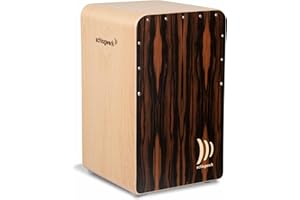 Schlagwerk CP604 Fineline Comfort Series Snare Cajon - Mocca