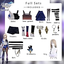 Cosplay Life Honkai Star Rail Cosplay Costume