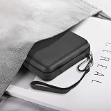 ProCase Portable External Hard Drive Case 2.5 Inch Universal Storage 500G 4TB view 7
