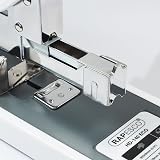 Rapesco 1396 ECO HD-140 Heavy Duty Stapler 140 Sheet Soft White view 3
