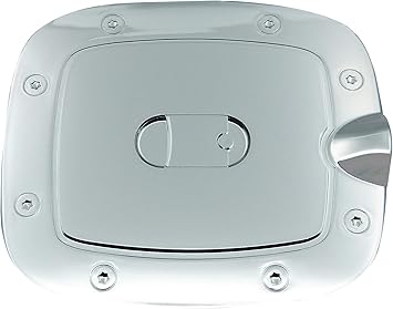 Amazon Com Eag Fit For 07 14 Toyota Fj Cruiser Gas Door Covers