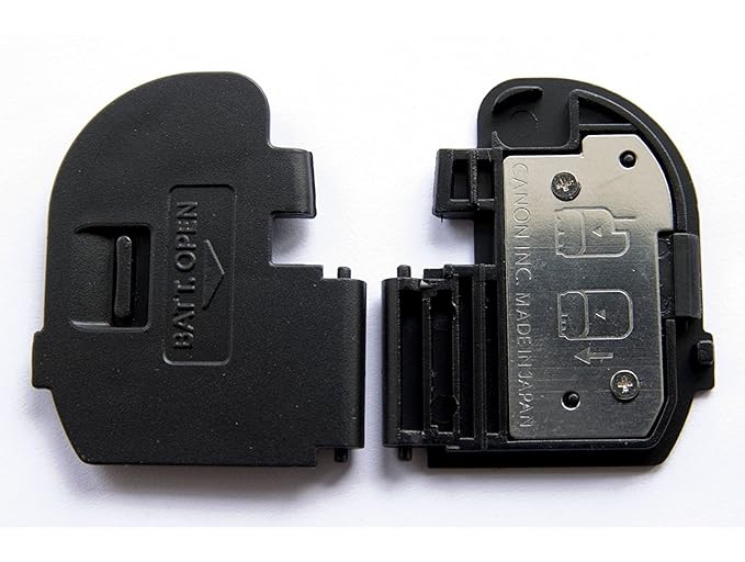 Replacement Battery Door Cover For Canon EOS 40D 50D Amazon.co.uk