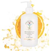 Ayur Medic Orange Blossom Exfoliating Cleansing Milk (8 oz)