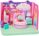 DreamWorks Gabby’s Dollhouse Sweet Dreams Bedroom Set view 7