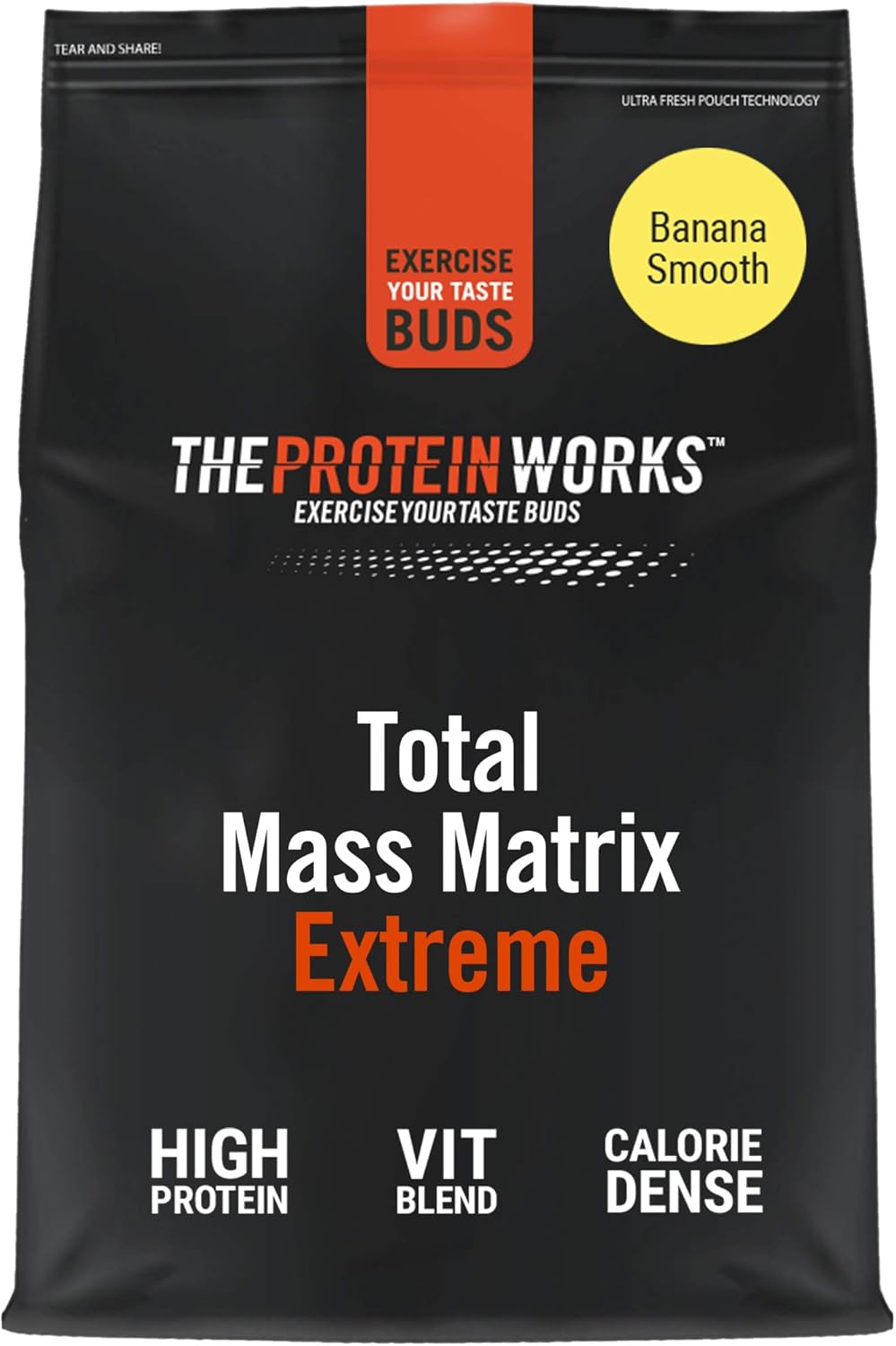 Protein Works, 2.12kg