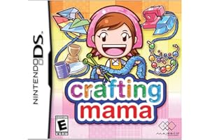 MAJESCO Crafting Mama - Nintendo DS